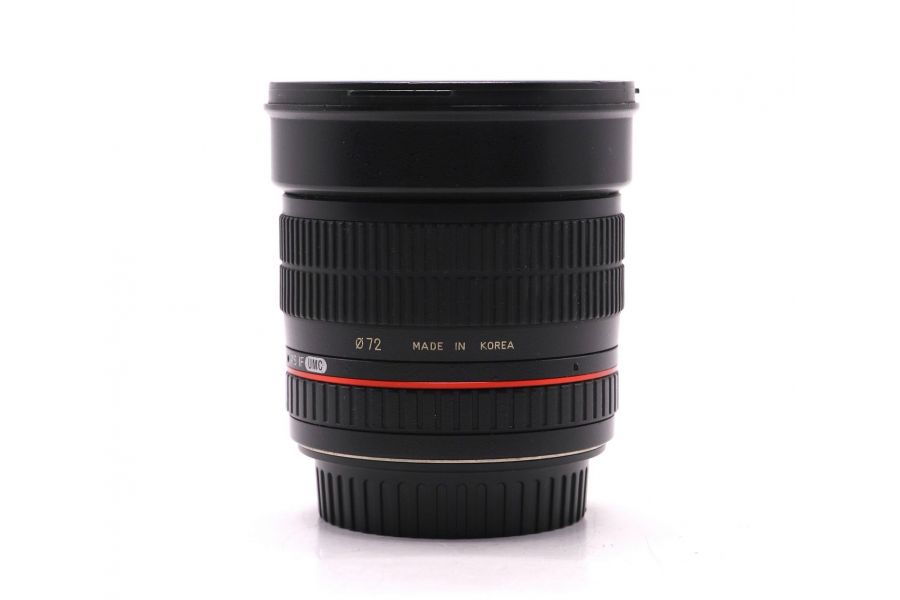 Объектив Samyang 85mm f/1.4 AS IF UMC Canon EF