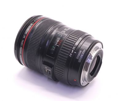 Canon EF 24-105mm 4L IS USM (Japan, 2015)