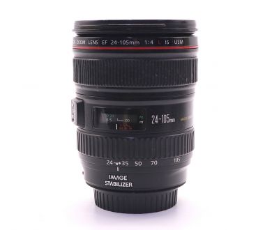 Canon EF 24-105mm 4L IS USM (Japan, 2015)
