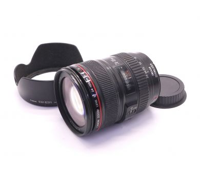 Canon EF 24-105mm 4L IS USM (Japan, 2015)