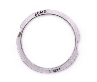 Переходник (Adapter) M42 - Pentax K (К-42х1)