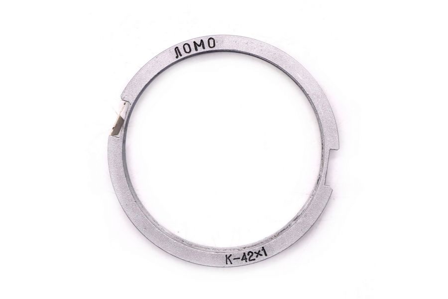 Переходник (Adapter) M42 - Pentax K (К-42х1)