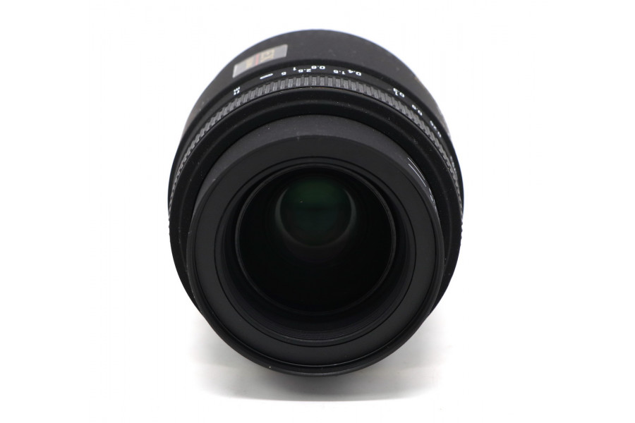 Объектив Sigma AF 50mm f/2.8 EX DG Macro Canon EF