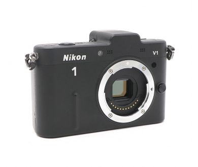 Фотокамера Nikon 1 V1 body (пробег 1520 кадров)