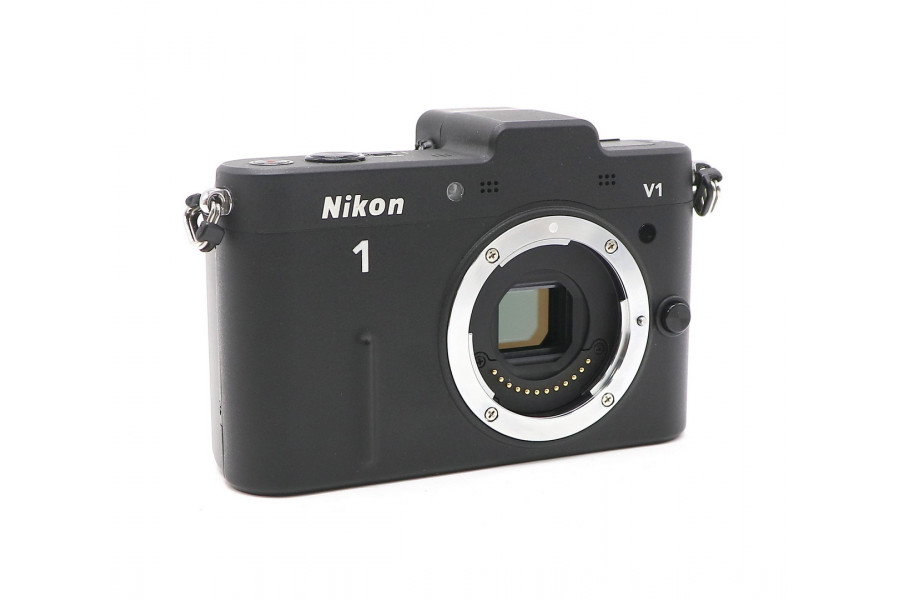 Фотокамера Nikon 1 V1 body (пробег 1520 кадров)