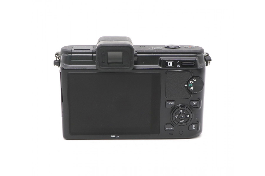 Фотокамера Nikon 1 V1 body (пробег 1520 кадров)