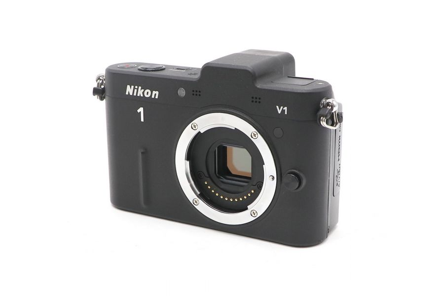Фотокамера Nikon 1 V1 body (пробег 1520 кадров)