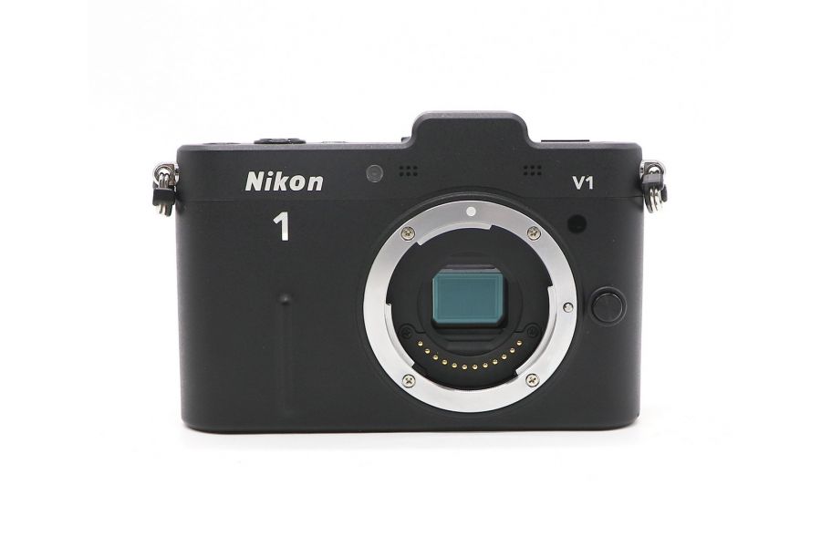 Фотокамера Nikon 1 V1 body (пробег 1520 кадров)