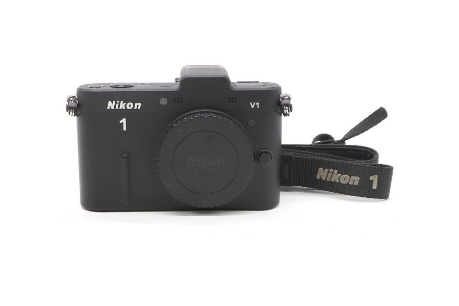 Фотокамера Nikon 1 V1 body (пробег 1520 кадров)