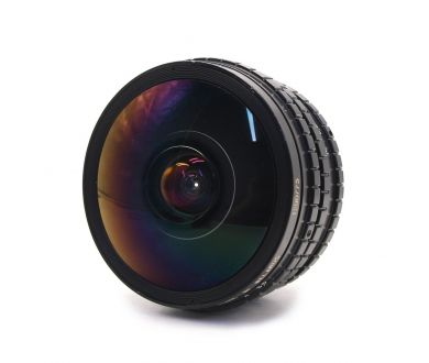Объектив Пеленг МС 3.5/8мм А FishEye (БелОМО)