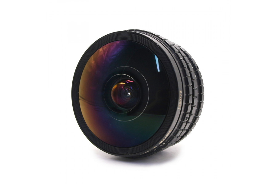 Объектив Пеленг МС 3.5/8мм А FishEye (БелОМО)