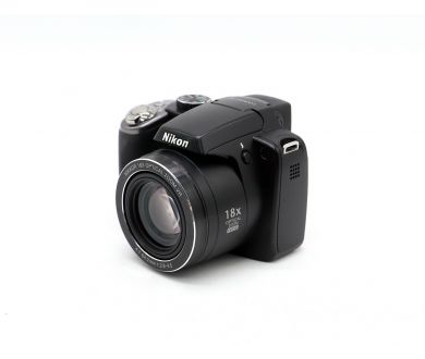 Компактная цифровая камера Nikon Coolpix P80
