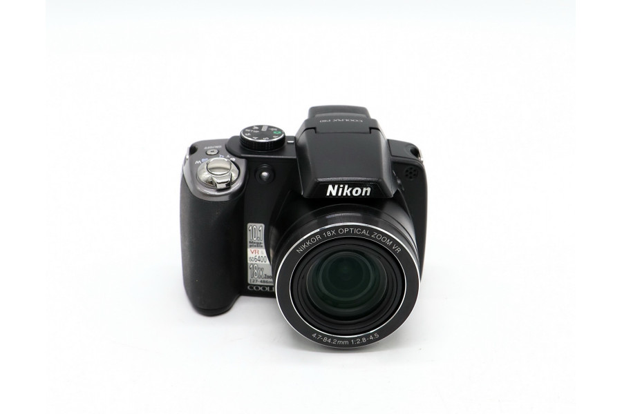 Компактная цифровая камера Nikon Coolpix P80