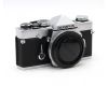 Фотоаппарат серебристый Olympus OM-1n body (Japan)