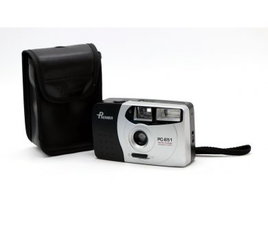 Фотокамера аналоговая Premier PC-651 (Japan)