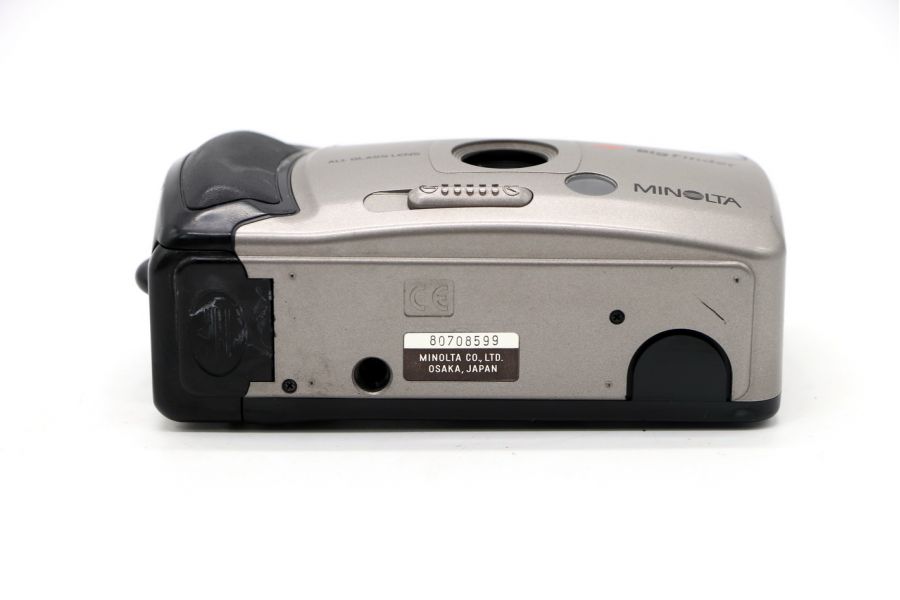 Плёночный фотоаппарат Minolta AF-Big Finder