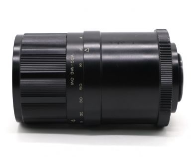 Зеркально-линзовый телеобъектив ЗМ-5СА МС 8/500
