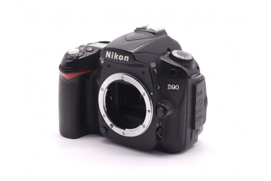 Камера Nikon D90 body (пробег 36050 кадров)