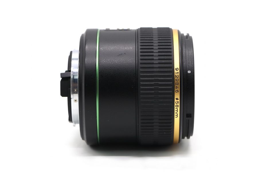 Объектив Pentax-DA SMC 55mm f/1.4 SDM (Vietnam)