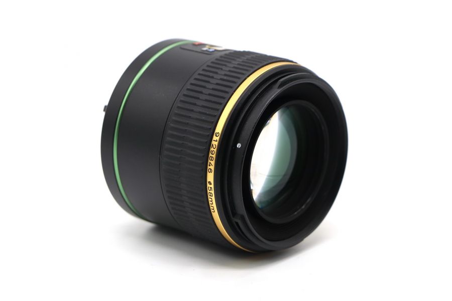 Объектив Pentax-DA SMC 55mm f/1.4 SDM (Vietnam)