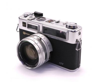 Фотоаппарат Yashica Electro 35 GS (Japan)