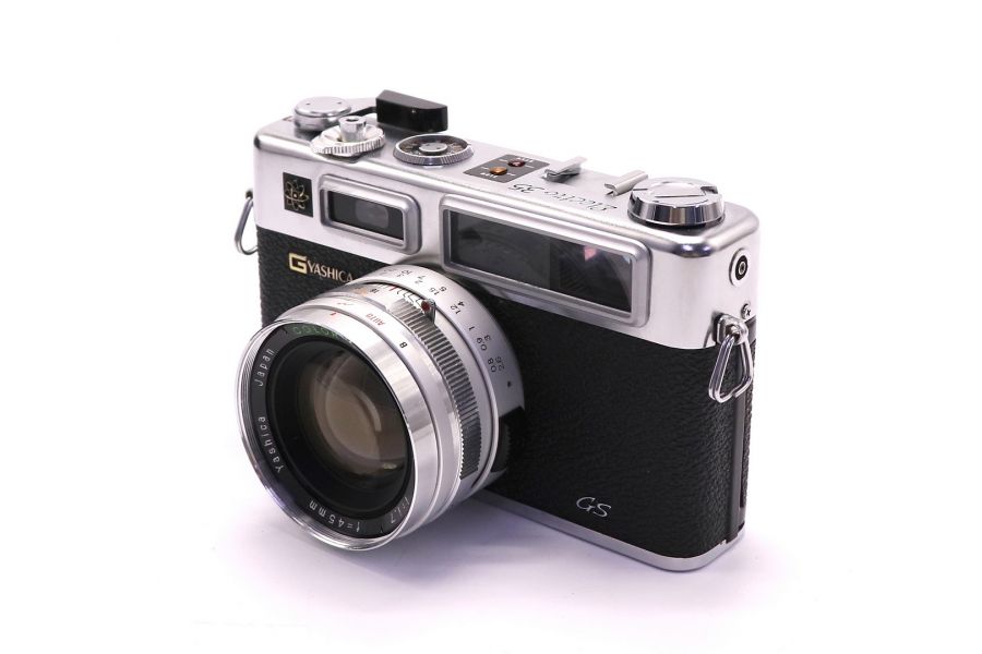 Фотоаппарат Yashica Electro 35 GS (Japan)