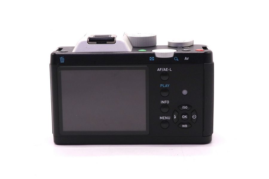 Pentax K-01 body (пробег 5910 кадров) беззеркальная