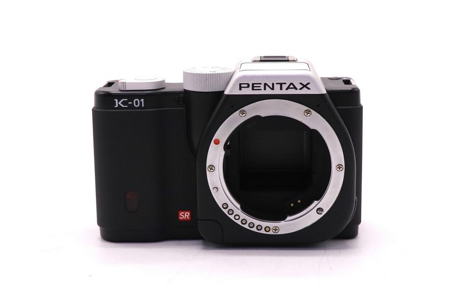 Pentax K-01 body (пробег 5910 кадров) беззеркальная
