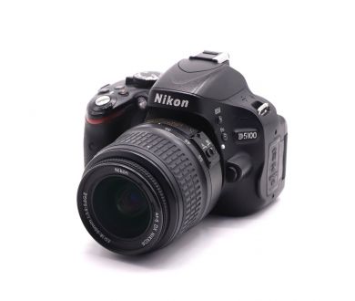 Камера Nikon D5100 kit (пробег 22145 кадров)