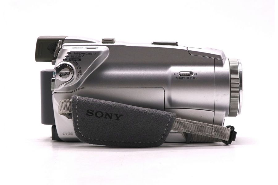 Компактная цифровая видеокамера Sony DCR-HC85E