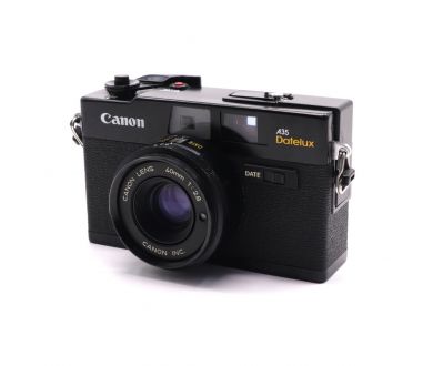 Дальномерный фотоаппарат Canon A35 Datelux