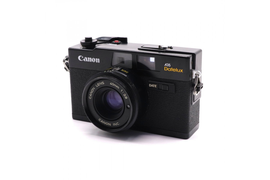 Дальномерный фотоаппарат Canon A35 Datelux