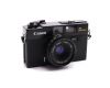 Дальномерный фотоаппарат Canon A35 Datelux