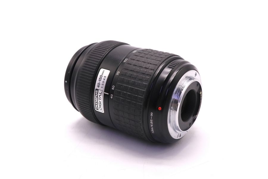 Olympus Zuiko Digital 40-150mm f/3.5-4.5 (Japan, 2005)