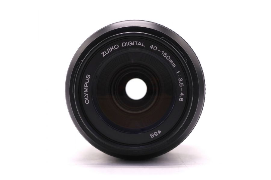 Olympus Zuiko Digital 40-150mm f/3.5-4.5 (Japan, 2005)