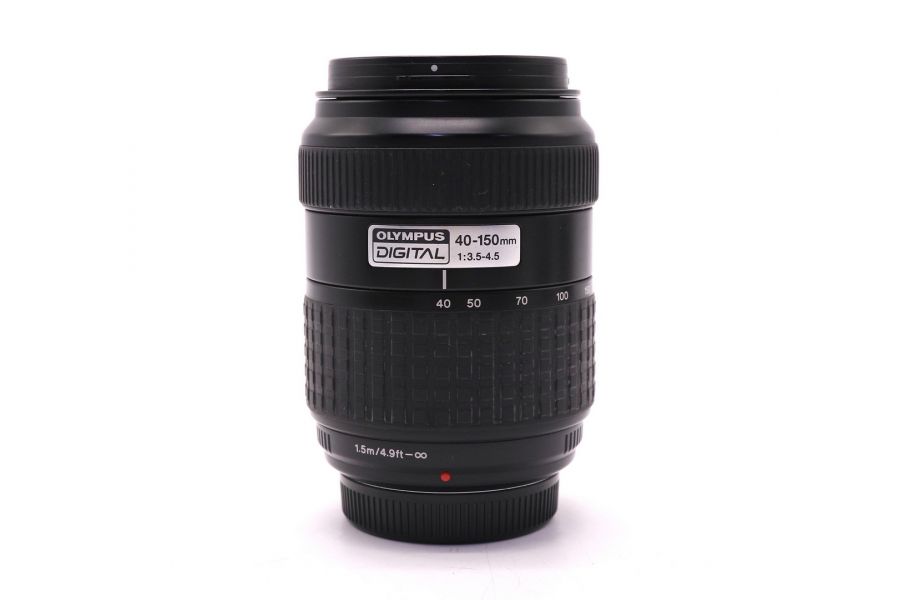Olympus Zuiko Digital 40-150mm f/3.5-4.5 (Japan, 2005)
