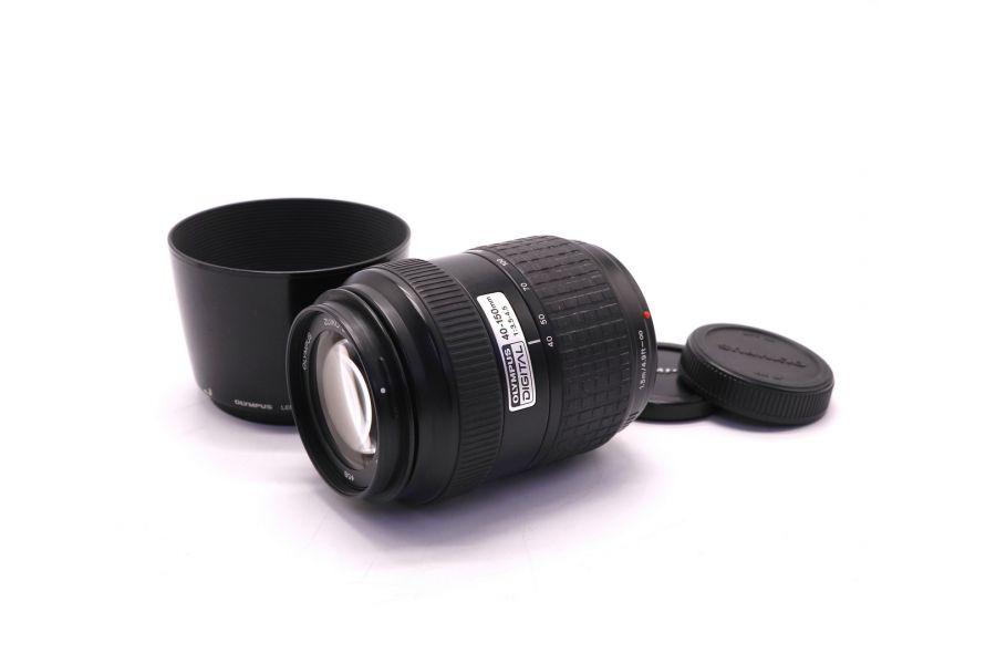 Olympus Zuiko Digital 40-150mm f/3.5-4.5 (Japan, 2005)