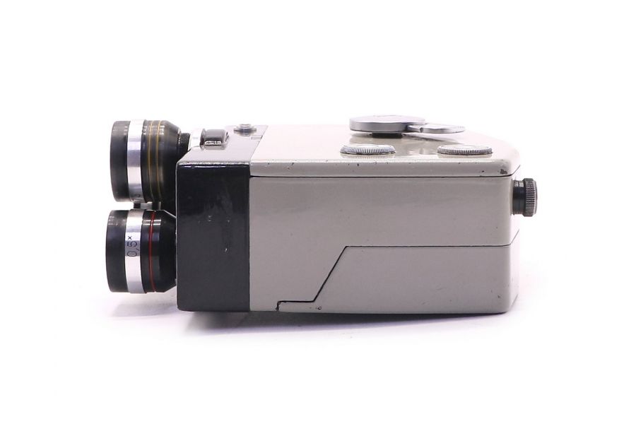 Кинокамера Экран 4 надпись прописью (СССР)