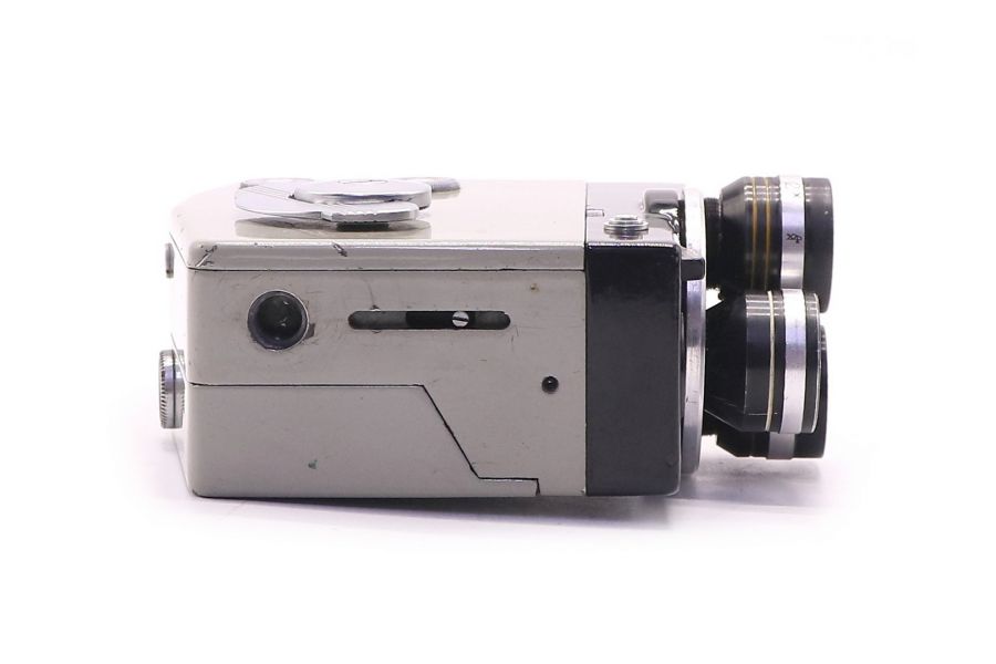 Кинокамера Экран 4 надпись прописью (СССР)