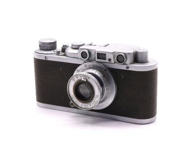 Фотокамера компактная Фэд НКВД-УССР 1938г (№48766)