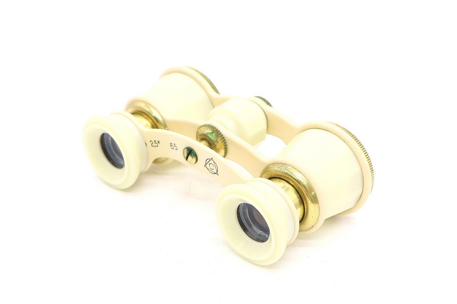 Бинокль театральный 2,5х65 ЛЗОС