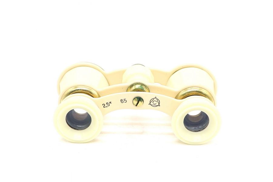 Бинокль театральный 2,5х65 ЛЗОС
