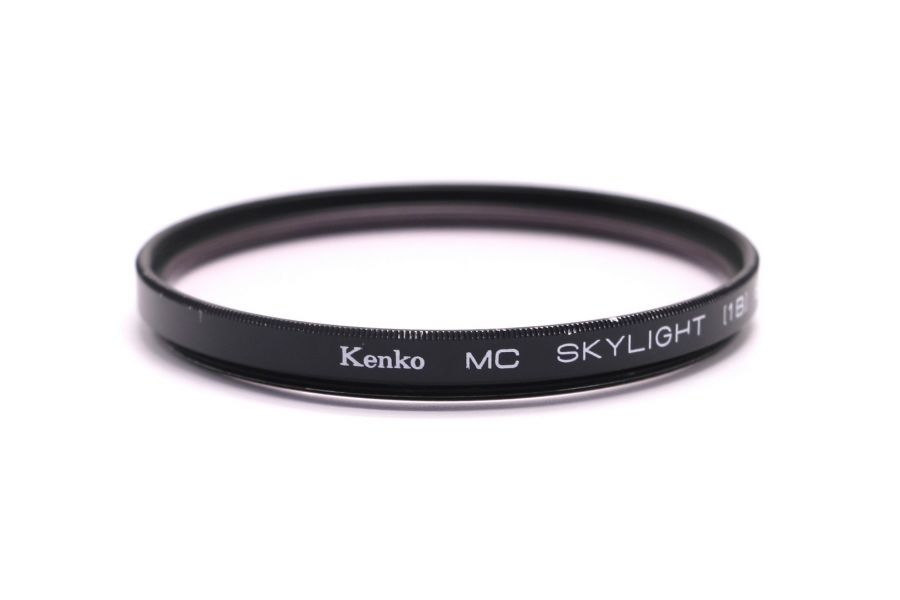 Светофильтр Kenko MC Skylight (1B) 67mm Japan