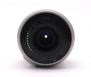 Nikon 18-55mm f/3.5-5.6G AF-S ED DX Nikkor неисправный
