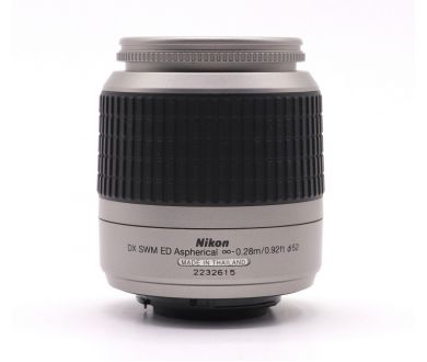 Nikon 18-55mm f/3.5-5.6G AF-S ED DX Nikkor неисправный