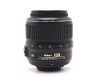 Nikon 18-55mm f/3.5-5.6G AF-S ED DX Nikkor неисправный