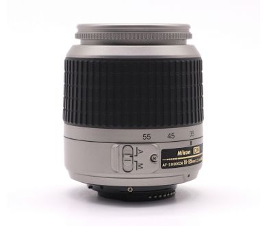 Nikon 18-55mm f/3.5-5.6G AF-S ED DX Nikkor неисправный