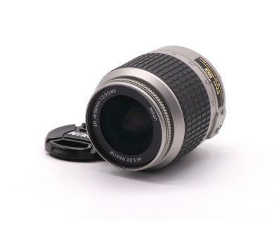Nikon 18-55mm f/3.5-5.6G AF-S ED DX Nikkor неисправный