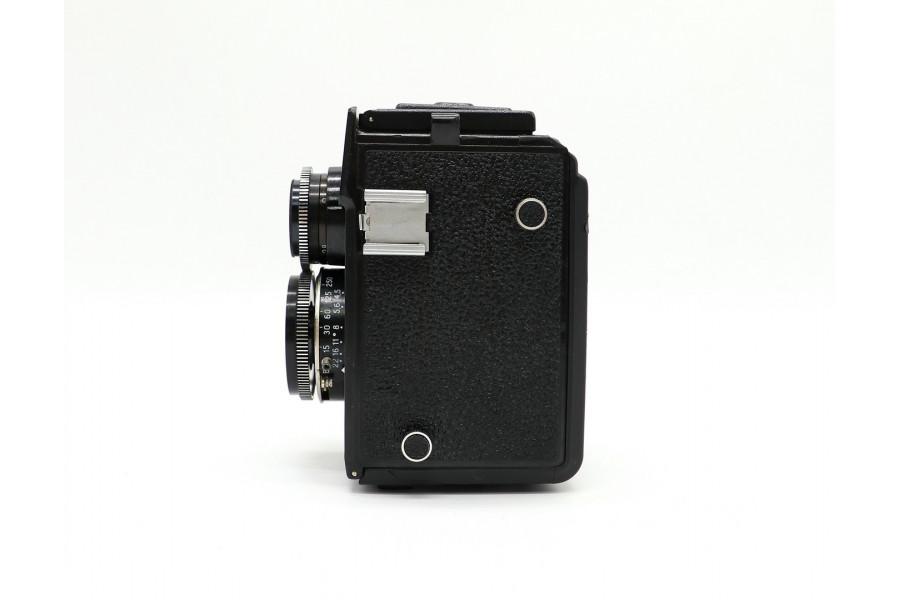 Пленочный фотоаппарат Любитель 166В (ЛОМО, 1983)