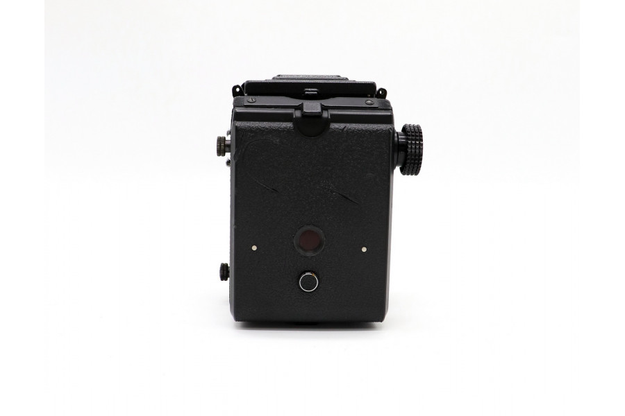 Пленочный фотоаппарат Любитель 166В (ЛОМО, 1983)
